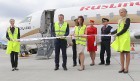 Regulārus lidojumus no Rīgas uz Domodedovo Maskavā uzsāk lidsabiedrība «RusLine» 9