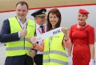 Regulārus lidojumus no Rīgas uz Domodedovo Maskavā uzsāk lidsabiedrība «RusLine» 10