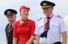 Regulārus lidojumus no Rīgas uz Domodedovo Maskavā uzsāk lidsabiedrība «RusLine» 13