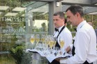 Jūrmalas restorānā «Orizzonte» norisinājusies Gourmet festival «Alfresco» atklāšana 12