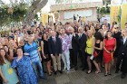 «Novatours Summer Breeze» dalībnieki ballējas Turcijas viesnīcā «Rubi Platinum Spa Resort & Suites» 3