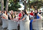 «Novatours Summer Breeze» dalībnieki ballējas Turcijas viesnīcā «Rubi Platinum Spa Resort & Suites» 18