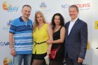 «Novatours Summer Breeze» dalībnieki ballējas Turcijas viesnīcā «Rubi Platinum Spa Resort & Suites» 30