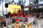 «Novatours Summer Breeze» dalībnieki ballējas Turcijas viesnīcā «Rubi Platinum Spa Resort & Suites» 68