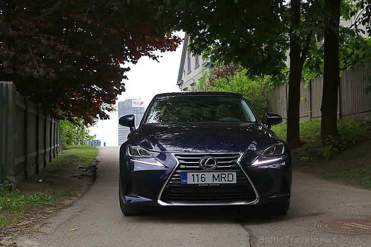 Travelnews.lv redakcija ar jauno «Lexus IS300H» apceļo Latgali un 4 dienās nobrauc 1000 km garu maršrutu 199067