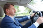 Travelnews.lv redakcija ar jauno «Lexus IS300H» apceļo Latgali un 4 dienās nobrauc 1000 km garu maršrutu 14