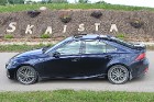 Travelnews.lv redakcija ar jauno «Lexus IS300H» apceļo Latgali un 4 dienās nobrauc 1000 km garu maršrutu 75