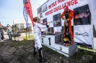 Rīgā «Rotax Nordic Challenge» spēkus mērījuši sporta kartingi 48