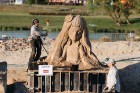 Jelgava gatavojas Smilšu skulptūru festivālam 4