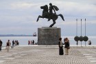Travelnews.lv kopā ar tūropratoru «Mouzenidis Travel Latvija» īsā ekskursijā iepazīst Grieķijas otro lielāko pilsētu Saloniki 45