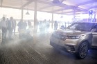 Rīgā prezentēts jaunais «Range Rover Velar» 1