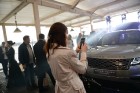 Rīgā prezentēts jaunais «Range Rover Velar» 7