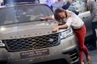 Rīgā prezentēts jaunais «Range Rover Velar» 10