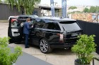 Rīgā prezentēts jaunais «Range Rover Velar» 17