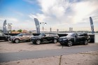 Rīgā prezentēts jaunais «Range Rover Velar» 25