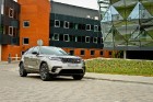 Jaunais Range Rover Velar «atrādījies» Rīgas ielās 2
