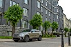Jaunais Range Rover Velar «atrādījies» Rīgas ielās 15