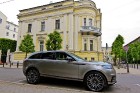 Jaunais Range Rover Velar «atrādījies» Rīgas ielās 19