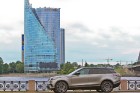 Jaunais Range Rover Velar «atrādījies» Rīgas ielās 23