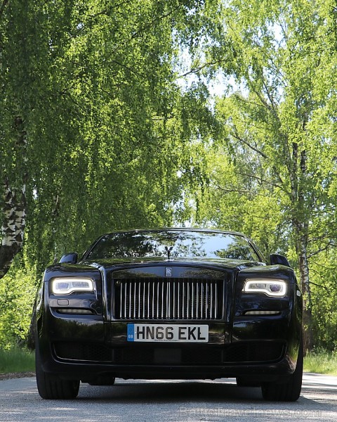 Travelnews.lv redakcija apceļo Vidzemi ar jauno «Rolls-Royce Ghost Black Badge» 200059