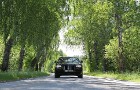 Travelnews.lv redakcija apceļo Vidzemi ar jauno «Rolls-Royce Ghost Black Badge» 3