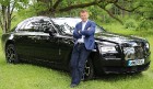 Travelnews.lv redakcija apceļo Vidzemi ar jauno «Rolls-Royce Ghost Black Badge» 28