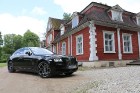 Travelnews.lv redakcija apceļo Vidzemi ar jauno «Rolls-Royce Ghost Black Badge» 29