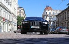Travelnews.lv redakcija apceļo Vidzemi ar jauno «Rolls-Royce Ghost Black Badge» 46