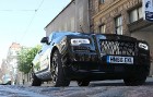 Travelnews.lv redakcija apceļo Vidzemi ar jauno «Rolls-Royce Ghost Black Badge» 48