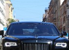 Travelnews.lv redakcija apceļo Vidzemi ar jauno «Rolls-Royce Ghost Black Badge» 49