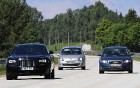 Travelnews.lv redakcija apceļo Vidzemi ar jauno «Rolls-Royce Ghost Black Badge» 54
