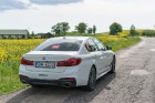 Konkursā «Latvijas Gada auto 2018» noritējis pirmais testa brauciens 17