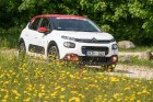 Konkursā «Latvijas Gada auto 2018» noritējis pirmais testa brauciens 29