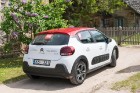 Konkursā «Latvijas Gada auto 2018» noritējis pirmais testa brauciens 30