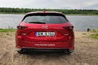 Konkursā «Latvijas Gada auto 2018» noritējis pirmais testa brauciens 33