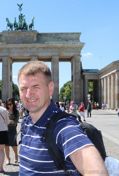 Travelnews.lv redakcija īsā ceļojumā apmeklē Vācijas galvaspilsētu Berlīni 200298