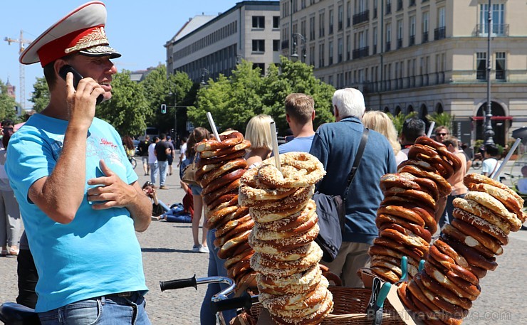 Travelnews.lv redakcija īsā ceļojumā apmeklē Vācijas galvaspilsētu Berlīni 200299