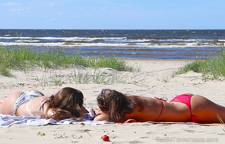 Jūrmala piesaka garšīgu pludmales sezonu no «36Line» līdz «Orizzonte»