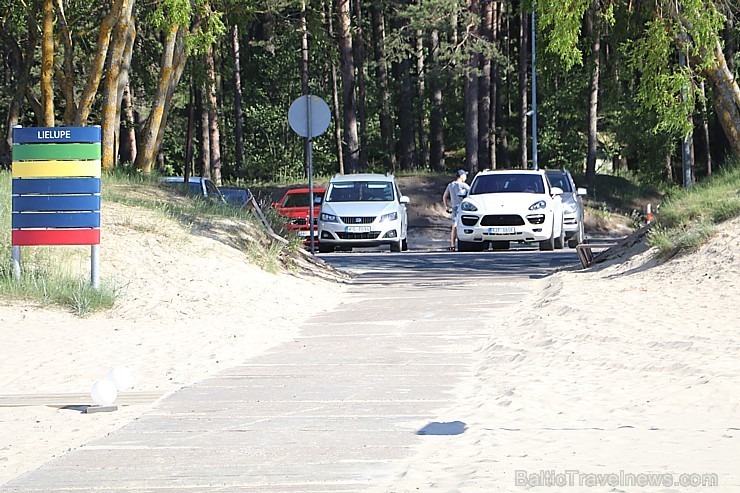 Jūrmala piesaka garšīgu pludmales sezonu no «36Line» līdz «Orizzonte»