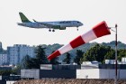 «Airbaltic» pasaulē lielākajā aviācijas izstādē Parīzē prezentē «Bombardier» CS300 lidmašīnu 1