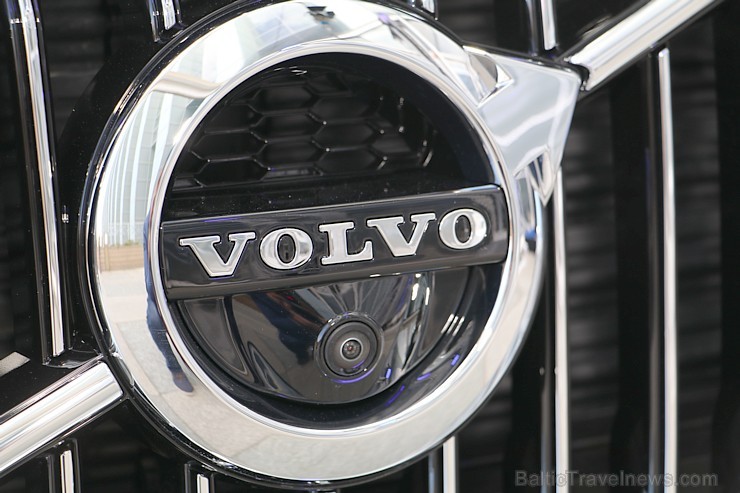 «Mūsa Motors Rīga» prezentē jauno krosoveru Volvo XC60