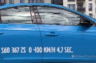 Travelnews.lv ceļo uz Jaunpili ar jauno un jaudīgo Volvo S60 Polestar 14