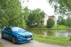 Travelnews.lv ceļo uz Jaunpili ar jauno un jaudīgo Volvo S60 Polestar 49