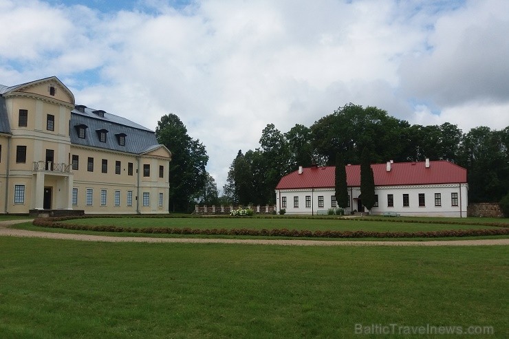 Travelnews.lv viesojas Krāslavas pilsētā un apkaimē 201147