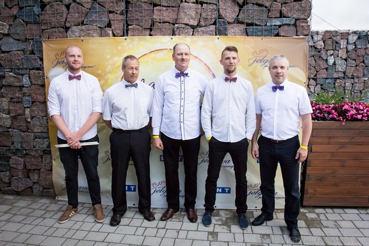 Jelgavā  aizritējis koncerts «Mana vasaras melodija» 201237