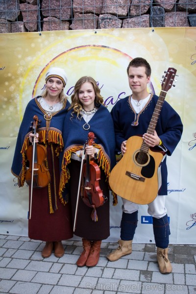 Jelgavā  aizritējis koncerts «Mana vasaras melodija» 201238
