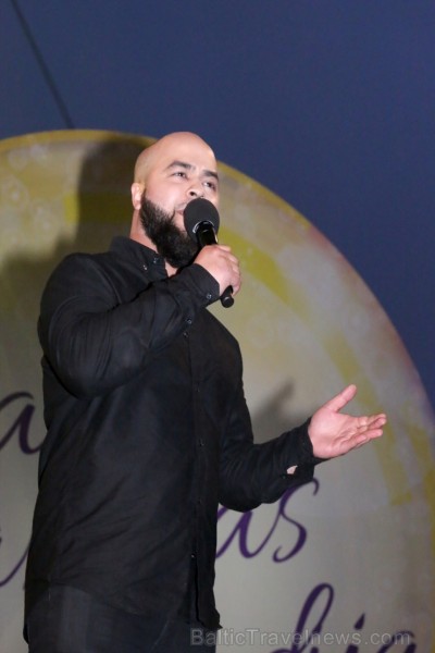 Jelgavā  aizritējis koncerts «Mana vasaras melodija» 201260