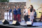 Jelgavā  aizritējis koncerts «Mana vasaras melodija» 16