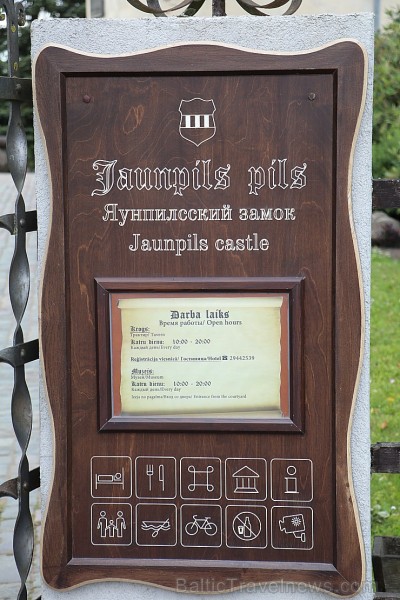 Travelnews.lv iepazīst un izbauda Jaunpils pils 700 gadu burvestību 201302