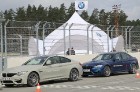 Travelnews.lv ņem aktīvu dalību BMW M pieredzes pasākumā Biķernieku trasē 12